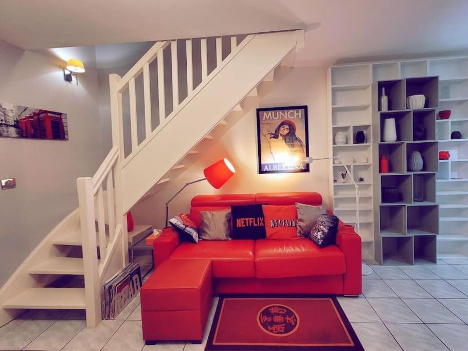 Duplex Art Place, Olympics 2024 Les Clayes-Sous-Bois Luaran gambar