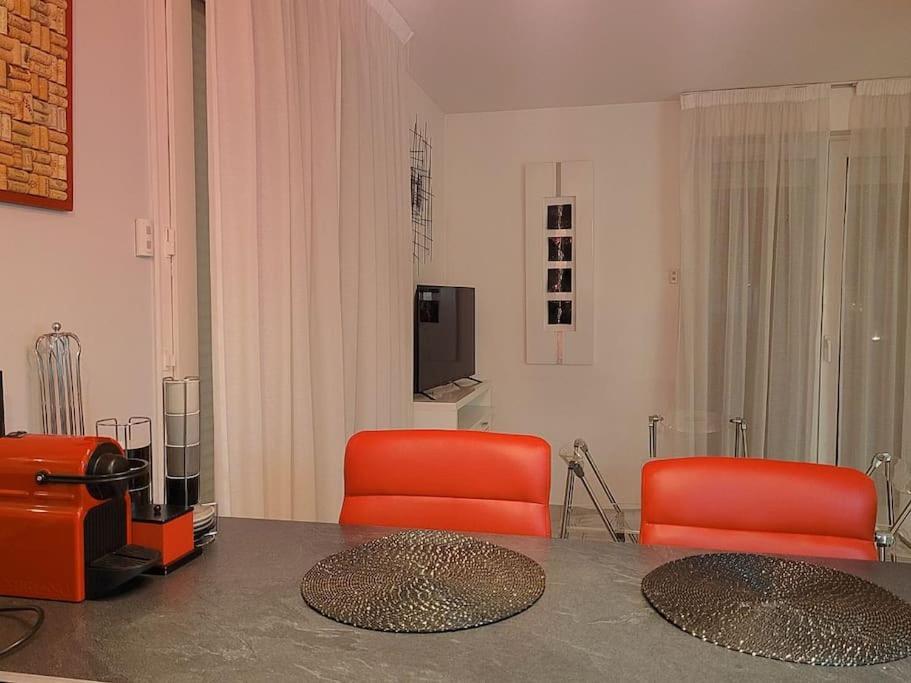 Duplex Art Place, Olympics 2024 Les Clayes-Sous-Bois Luaran gambar