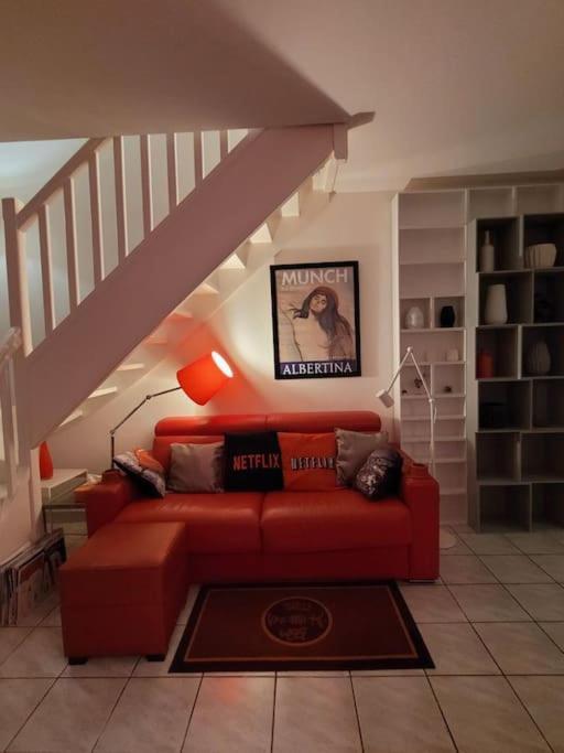 Duplex Art Place, Olympics 2024 Les Clayes-Sous-Bois Luaran gambar